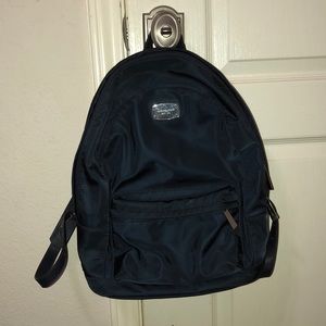 Michael Kors Backpack Navy-blue/silver